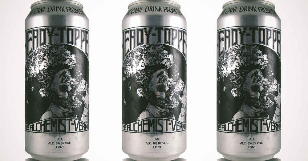 Photo published for Heady-Topper: The black market beer people kill for